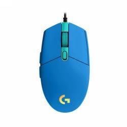 Chuột Logitech G203 LightSync Blue