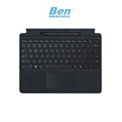 Bàn phím Surface Pro Signature Keyboard with Slim Pen 2 - Đen