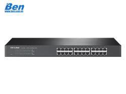 Cổng kết nối mạng Hub - Switch 24-port 10/100Mbps Rackmount Switch TP-LINK ( TL-SF1024D )