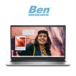 Laptop  Dell Inspiron 3530 ( N3530I716W1 ) | Silver | Intel core i7 - 1355U | RAM 16GB | 512GB SSD | 15.6 inch FHD | Nvidia GeForce MX550 2GB GDDR6 | Win 11 + Microsoft Office Home and Studen 2021 | 1Yr