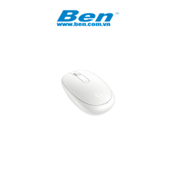 Chuột vi tính không dây HP 240  Lunar White  Bluetooth Mouse (793F9AA )