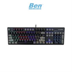 Bàn phím cơ EDRA EK3104L Alpha Blue switch Bàn phím cơ EDRA EK3104L Alpha Blue switch