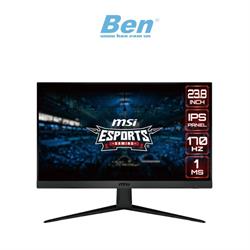 Màn hình máy tính MSI G2412 | 23.8 inch FHD | IPS | 170Hz | HDMI + DP | 3Yrs Màn hình máy tính MSI G2412 | 23.8 inch FHD | IPS | 170Hz | HDMI + DP | 3Yrs