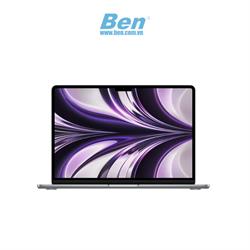 Laptop Apple Macbook Air M2 ( MC7U4SA/A ) | Grey | M2 Chip | 13.6 inch | 8C CPU | 8C GPU | RAM 16GB | 256GB SSD | Mac OS | 1Yr