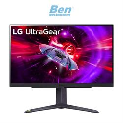 Màn hình máy tính Gaming LG UltraGear 27GR75Q-B | 27 inch 2K | IPS | 165Hz | 1 ms |  HDMI + DP | GSync  | 2Yrs Màn hình máy tính Gaming LG UltraGear 27GR75Q-B | 27 inch 2K | IPS | 165Hz | 1 ms |  HDMI + DP | GSync  | 2Yrs