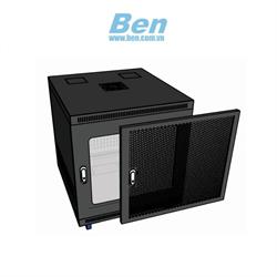 Tủ mạng HQ-Rack 12U-D600