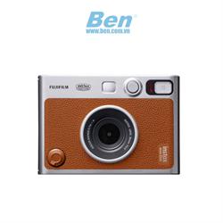 Máy ảnh chụp lấy ngay Fujifilm Instax Mini Evo Brown