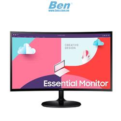 Màn hình máy tính Samsung LS27C360EAEXXV | Cong | 27 inch FHD | VA | 75Hz | HDMI + D-Sub | 2Yrs Màn hình máy tính Samsung LS27C360EAEXXV | Cong | 27 inch FHD | VA | 75Hz | HDMI + D-Sub | 2Yrs