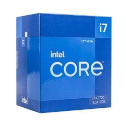 Bộ vi xử lý CPU Intel Core i7-12700 (Up To 4.80GHz, 12 Nhân 20 Luồng, 25M Cache, Alder Lake
