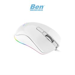 Chuột chơi Game Dareu EM908 RGB (USB / Trắng) Chuột chơi Game Dareu EM908 RGB (USB / Trắng)