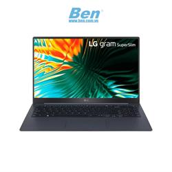 Laptop LG Gram 15Z90ST-G.AH75A5 | Neptune Blue | Intel Core Ultra 7 155H | Ram 16GB | 512GB SSD | Intel Arc Graphics | 15.6 inch FHD | Win 11 Home | 1Yr