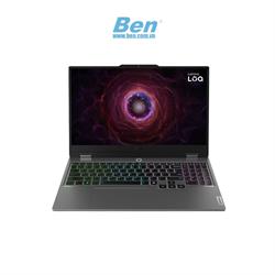 Laptop Lenovo LOQ 15ARP9 ( 83JC00HXVN ) | Xám | AMD Ryzen 5 7235HS | RAM 12GB | 512GB SSD | NVIDIA GeForce RTX 3050 6GB | 15.6 inch FHD 144Hz | Win11 Home | 2Yrs