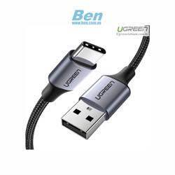 Cáp sạc nhanh USB Type C  Ugreen 60125 