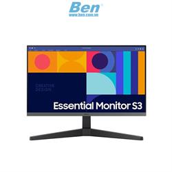 Màn hình Samsung S3 S33GC LS24C330GAEXXV | 23.8 inch FHD | IPS | 4ms | 100Hz | HDMI + DP | 2Yrs Màn hình Samsung S3 S33GC LS24C330GAEXXV | 23.8 inch FHD | IPS | 4ms | 100Hz | HDMI + DP | 2Yrs