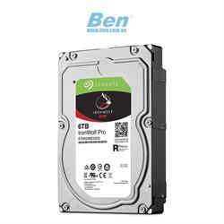 Ổ cứng gắn trong Seagate IronWolf Pro 6TB 7200rpm SATA 3.5"_ST6000NE0023 Ổ cứng gắn trong Seagate IronWolf Pro 6TB 7200rpm SATA 3.5"_ST6000NE0023