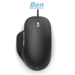 Chuột Microsoft Ergonomic màu đen ( RJG-00005 )