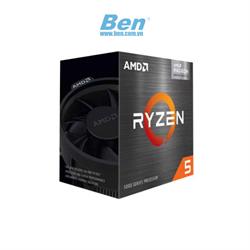 Bộ vi xử lý CPU AMD Ryzen 5 5500GT (Socket AM4/ Base 3.6Ghz/ Turbo 4.4GHz/ 6 Cores/ 12 Threads/ Cache 16Mb) Bộ vi xử lý CPU AMD Ryzen 5 5500GT (Socket AM4/ Base 3.6Ghz/ Turbo 4.4GHz/ 6 Cores/ 12 Threads/ Cache 16Mb)