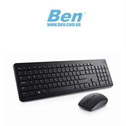 Bộ bàn phím chuột không dây Dell KM3322W ( 42KM3322W ) Bộ bàn phím chuột không dây Dell KM3322W ( 42KM3322W )