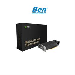 Cạc màn hình VGA LEADTEK NVIDIA RTX PRO 2000 Blackwell 16GB GDDR7