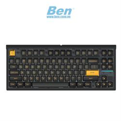 Bàn phím cơ Không dây FL-Esport FL750 SAM Polar Night RGB Gasket Mount Kailh BOX V2 Red sw (USB/Bluetooth/3Mode/Hotswap)