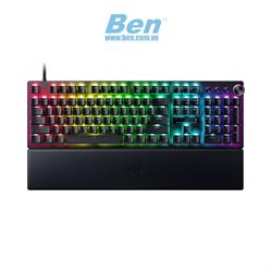 Bàn phím cơ Razer Huntsman V3 Pro – Analog Optical Esports Keyboard – US Layout – FRML _ RZ03-04970100-R3M1 Bàn phím cơ Razer Huntsman V3 Pro – Analog Optical Esports Keyboard – US Layout – FRML _ RZ03-04970100-R3M1