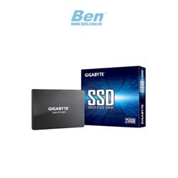 Ổ cứng gắn trong SSD Gigabyte 256GB Sata III 2.5" GP-GSTFS31256GTND
