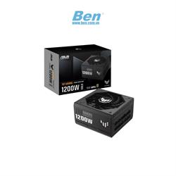Nguồn máy tính Asus TUF Gaming 1200G - 1200W PCIE5.0 (80 Plus Gold/ Full-Modular/ ATX/ Đen)