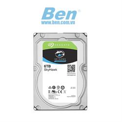 Ổ cứng gắn trong HDD SEAGATE Skyhawk ST6000VX001  6TB 3.5 sata 3 (SKYHAWK.6000.SATA.5400RPM)
