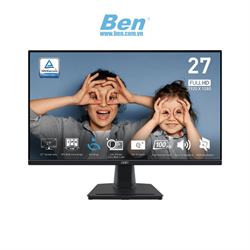 Màn hình máy tính MSI PRO E2 MP275 | 27 Inch FHD | IPS | 120Hz | 1ms | HDMI + DP | 2Yrs