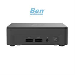 Máy tính để bàn Intel NUC L6 RNUC12WSHI500001I UCFF 2500, 11AX, BT ( NUC12WSH ) | Intel Core i5 - 1240P | Iris Xe Graphics | WL BT | No OS | 3Yrs  -  Không dây nguồn Máy tính để bàn Intel NUC L6 RNUC12WSHI500001I UCFF 2500, 11AX, BT ( NUC12WSH ) | Intel Core i5 - 1240P | Iris Xe Graphics | WL BT | No OS | 3Yrs  -  Không dây nguồn