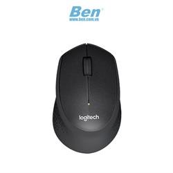 Chuột không dây Logitech M331 (Đen)