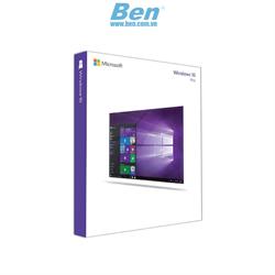  Phần mềm bản quyền Windows Pro 10 x64 Intl 1pk DSP OEI_FQC-08929 (NEW)