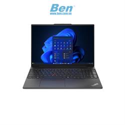 Laptop Lenovo ThinhPad E16 Gen 2 ( 21MA004GVA ) | Black | Core Ultra 7 155U | Ram 16GB | 1TB SSD | Intel Arc Graphics | No Os | 2Yrs