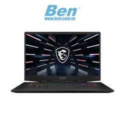 Laptop MSI Gaming Stealth GS77 12UHS 250VN/ Core Black/ Intel Core i9-12900H (upto 5GHz, 24MB)/ RAM 64GB/ 2TB SSD/ RTX3080Ti Max-Q GDDR6 16GB/ 17.3inch UHD/4 cell, 99.99Whr/ Win11 Home Sea/ 2Yrs