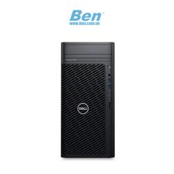 Máy tính trạm Dell Precision 3680 Tower ( 42PT3680D04 ) | Intel Core i5-14600 | RAM 8GB | 1TB HDD  | 2TB SSD | NVIDIA T400 4GB | K & M | Ubuntu 22.04 | 3Yrs