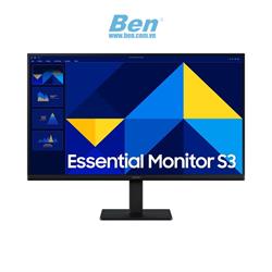 Màn hình máy tính Samsung S3 S30GD LS27D300GAEXXV | 27 inch FHD | IPS | 100Hz | 5 ms | HDMI + D-Sub | 2Yrs Màn hình máy tính Samsung S3 S30GD LS27D300GAEXXV | 27 inch FHD | IPS | 100Hz | 5 ms | HDMI + D-Sub | 2Yrs
