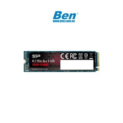 ổ cứng SSD Silicon A80 2TB M2.PCIe 3x4 ( SP002TBP34A80M28 )