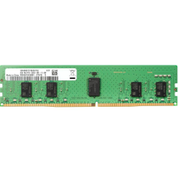 Bộ nhớ trong máy tính để bàn HP 8GB DDR4-2666 (1x8GB) ECC Registered 1XD84AA