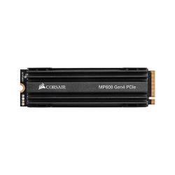 Ổ cứng gắn trong SSD Corsair MP600 2TB M.2 2280 PCIe NVMe Gen 4x4 (Đoc 4950MB/s, Ghi 4250MB/s)