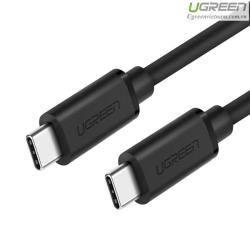 Cáp sạc và truyền dữ liệu USB type-C 2 đầu dương Ugreen 50996