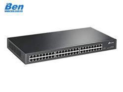 Switch TP-LINK 48Port Gigabit 10/100/1000 Mbps (TL-SG1048) 1U 19-inch Rack-mountable