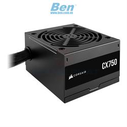 Nguồn máy tính Corsair CX750 750W 80 Plus Bronze ( CP-9020279-NA )