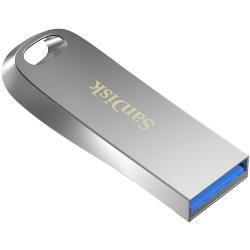 Thiết bị lưu trữ USB SanDisk Ultra Luxe CZ74 64GB USB3.1 Thiết bị lưu trữ USB SanDisk Ultra Luxe CZ74 64GB USB3.1