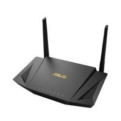 Bộ phát mở rộng sóng  wifi ASUS RT-AX56U - AX1800 2 băng tần, Wifi 6 (802.11ax), AiMesh 360 WIFI Mesh, AiProtection, USB 3.1 Bộ phát mở rộng sóng  wifi ASUS RT-AX56U - AX1800 2 băng tần, Wifi 6 (802.11ax), AiMesh 360 WIFI Mesh, AiProtection, USB 3.1