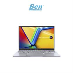 Laptop Asus VivoBook A1405VA-KM059W | Bạc | intel core i5 13500H | RAM 8GB | 512GB SSD | Intel Iris Xe Graphics | 14 inch OLED 2.8K | Win 11H | 2Yr
