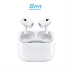 Tai nghe AirPods Pro 2 với Hộp Sạc MagSafe (USB-C) Tai nghe AirPods Pro 2 với Hộp Sạc MagSafe (USB-C)