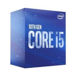 Bộ vi xử lý CPU Intel Core i5-10400F (2.9GHz turbo up to 4.3Ghz, 6 nhân 12 luồng, 12MB Cache, 65W) - Socket Intel LGA 1200