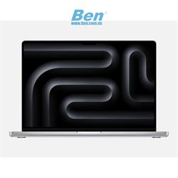 Laptop Apple MacBook Pro Z1FR ( MX2V3SA/A ) | Silver | M4 Max Chip | 14 Core CPU | 32 Core GPU | RAM 36GB | 1TB SSD | 16 inch | 1Yr