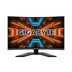 Màn hình máy tính Gigabyte G32QC (31.5 inch/2K/VA/165Hz/1ms/350 nits/HDMI+DP/Cong)