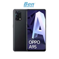 Điện thoại di động OPPO A95 (màu đen) - Chính hãng